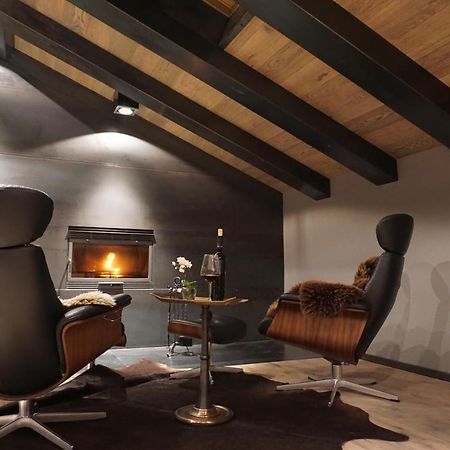 גראינאו Chalet S - 5 Sterne Luxus Ferienhaus Direkt Am Eibsee Und Zugspitze מראה חיצוני תמונה