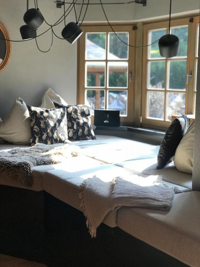 גראינאו Chalet S - 5 Sterne Luxus Ferienhaus Direkt Am Eibsee Und Zugspitze מראה חיצוני תמונה