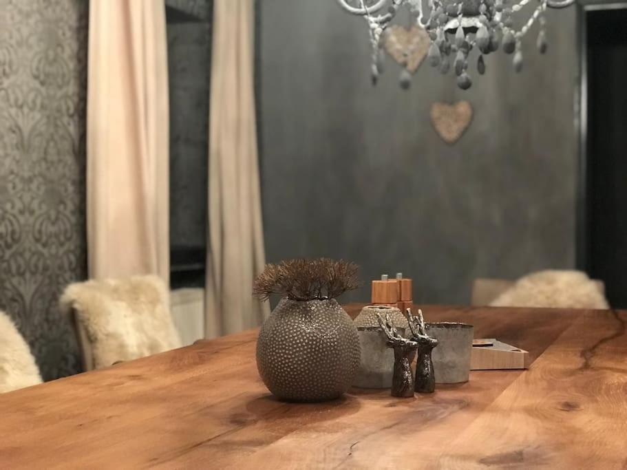 גראינאו Chalet S - 5 Sterne Luxus Ferienhaus Direkt Am Eibsee Und Zugspitze מראה חיצוני תמונה