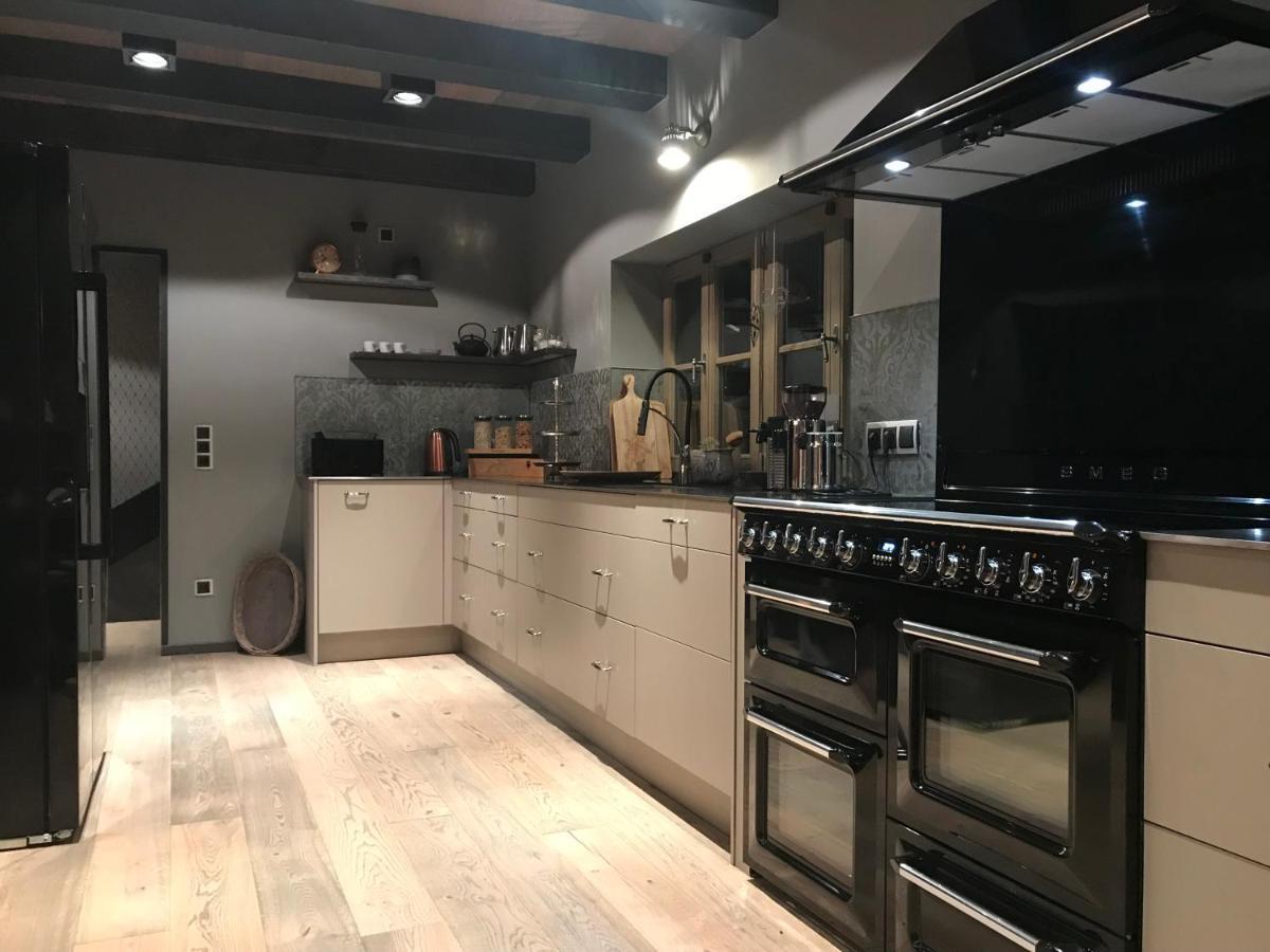 גראינאו Chalet S - 5 Sterne Luxus Ferienhaus Direkt Am Eibsee Und Zugspitze מראה חיצוני תמונה