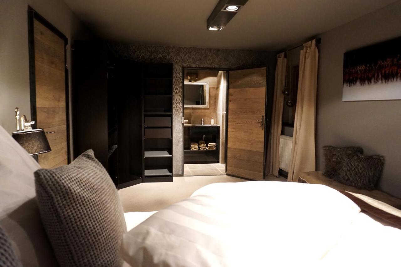 גראינאו Chalet S - 5 Sterne Luxus Ferienhaus Direkt Am Eibsee Und Zugspitze מראה חיצוני תמונה